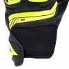 Dainese MIG 3 letní rukavice černé/fluo-žluté vel.S